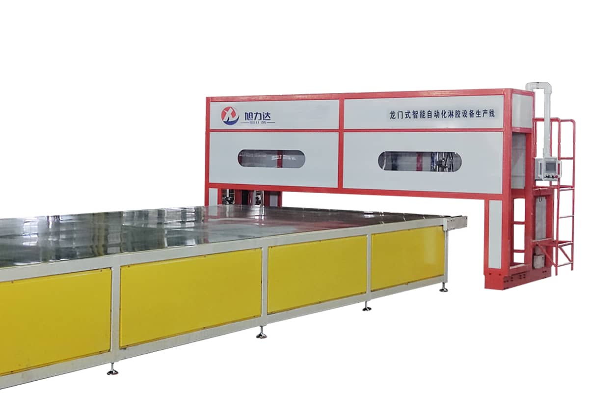 <strong>Fully Automatic Gantry Glue Spraying Machine</strong>