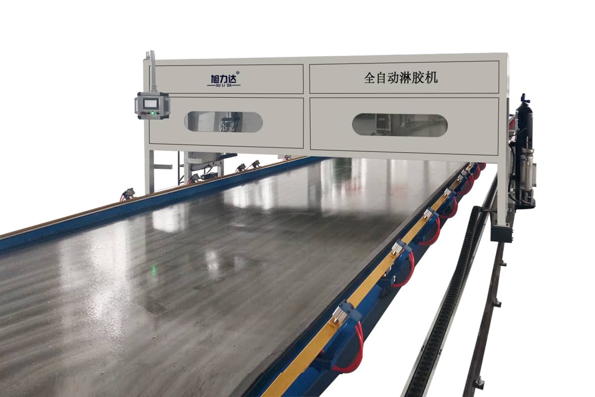 <strong>Fully Automatic Gantry Glue Spraying Machine</strong>