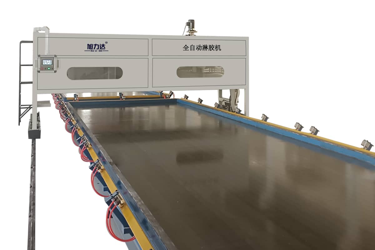 <strong>Fully Automatic Gantry Glue Spraying Machine</strong>