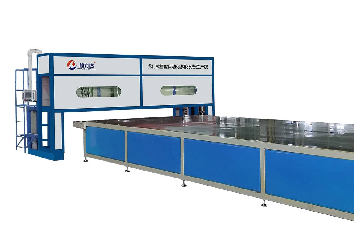 <strong>Fully Automatic Gantry Glue Spraying Machine</strong>