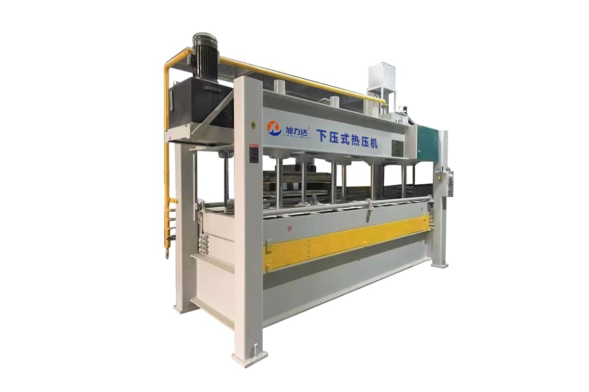 <strong>Hot Press Machine</strong>