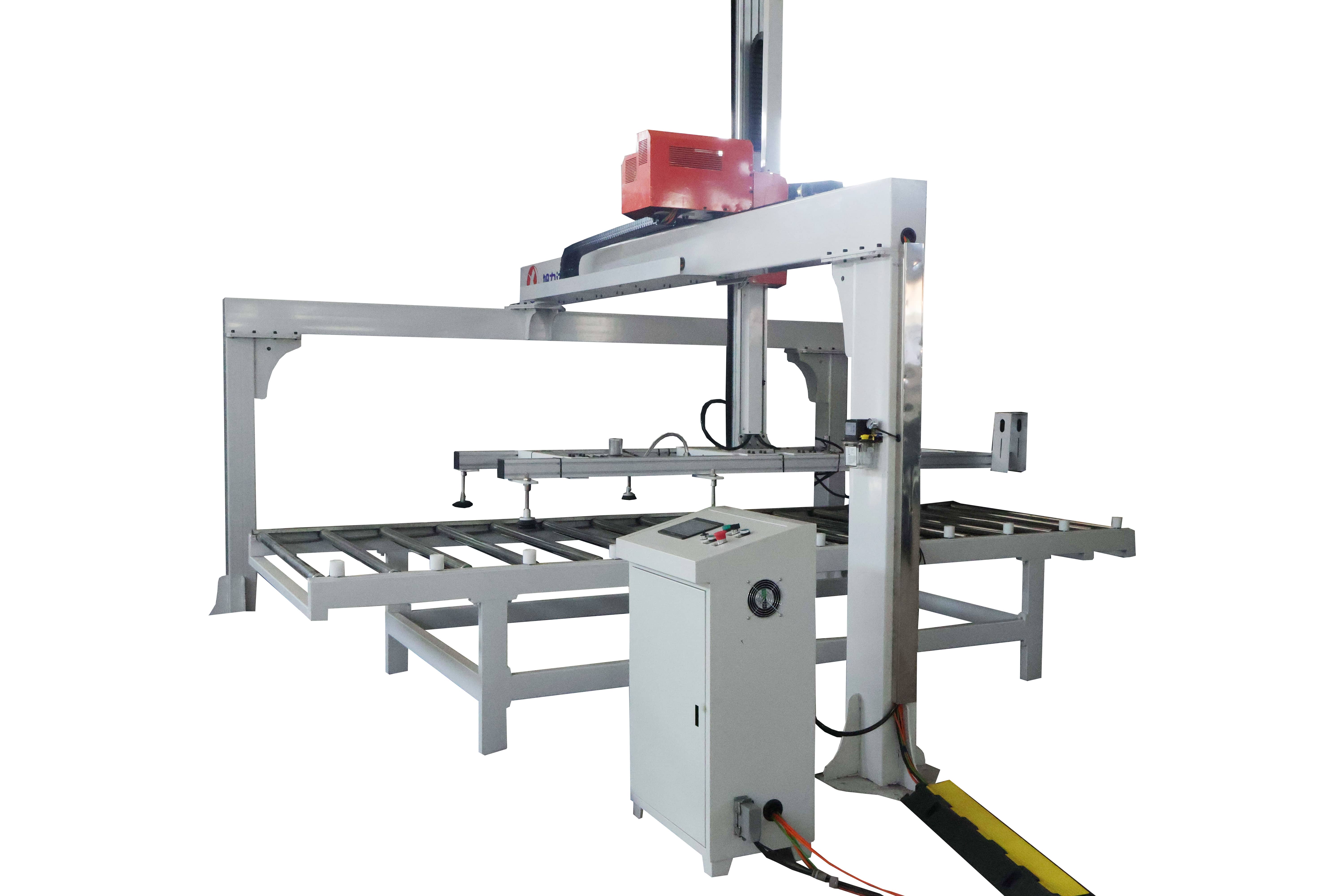 <strong>Gantry Type Loading Machine</strong>