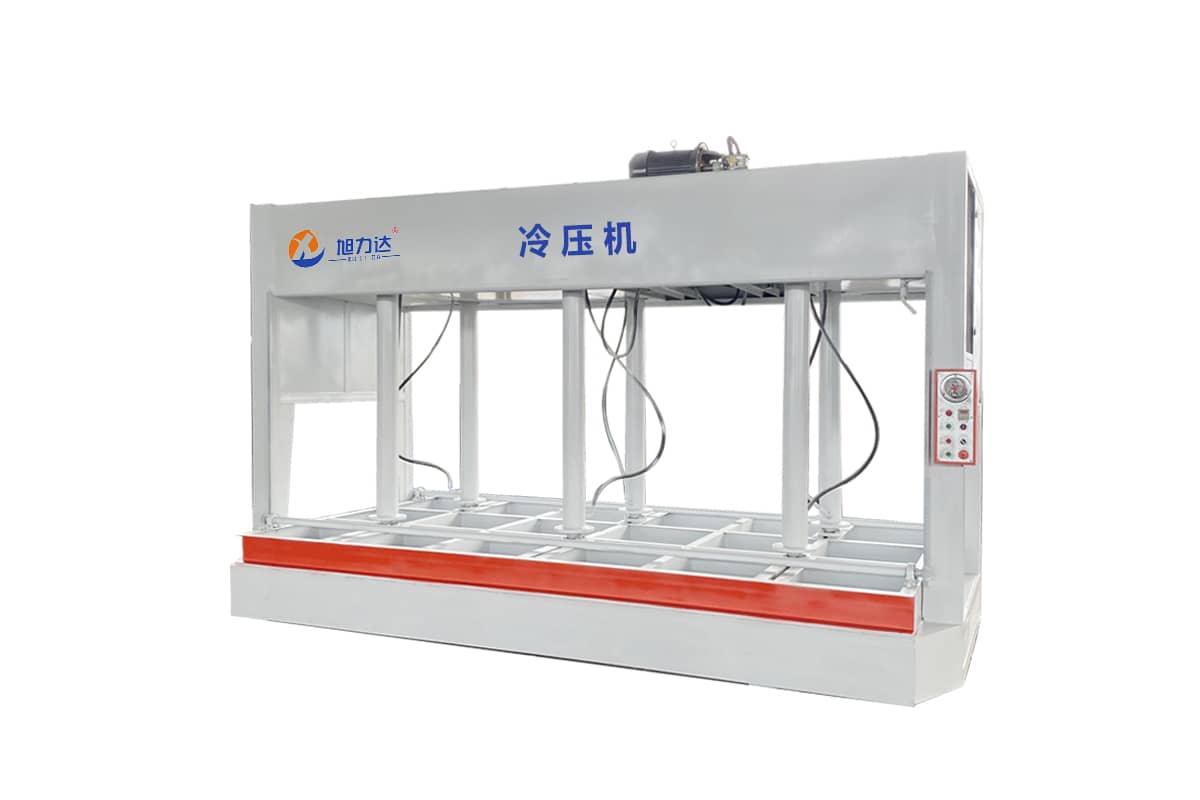 <strong>Cold Press Machine</strong>