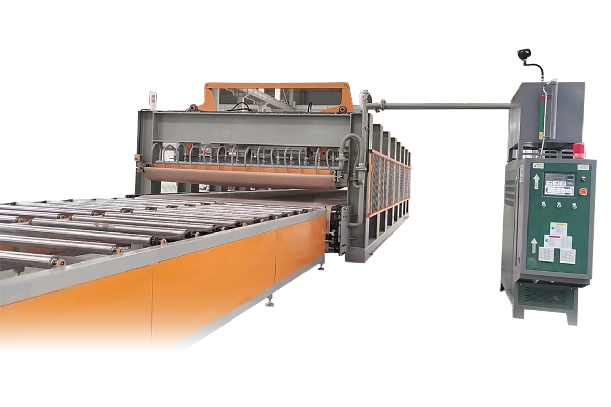 <strong>Hot Press Machine</strong>