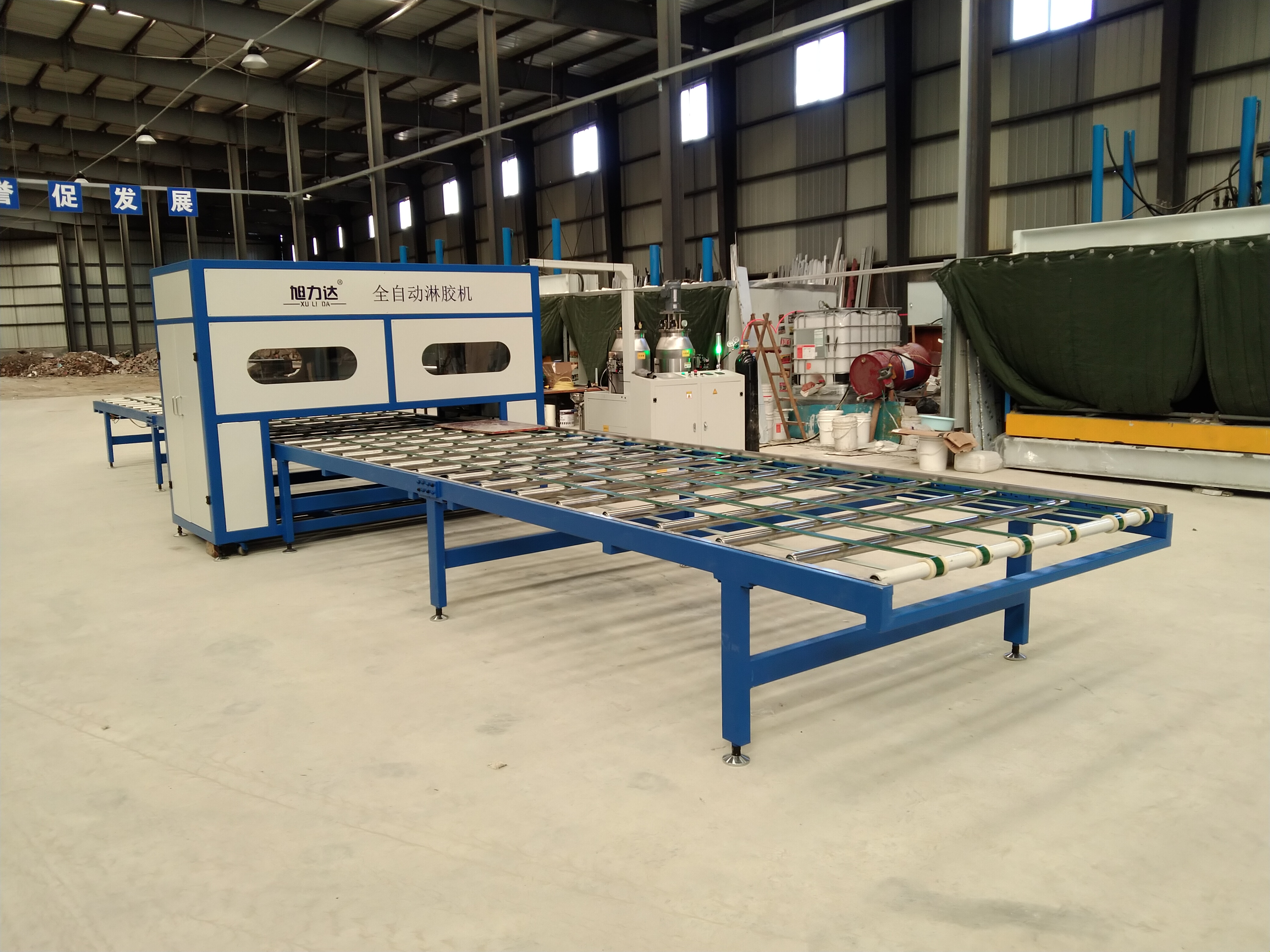 Pain Points and Solutions in Stone Composite Lamination Process